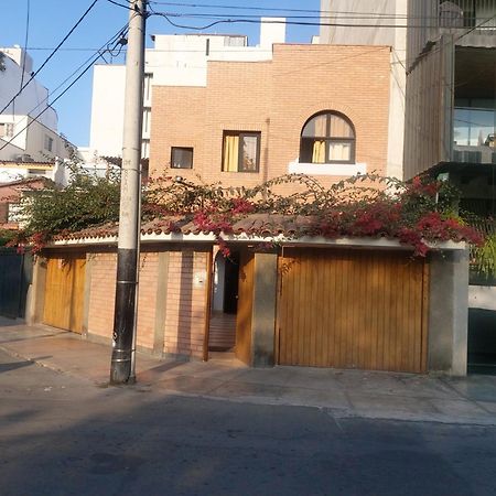 Global Family Backpackers Hostel ลิมา ภายนอก รูปภาพ
