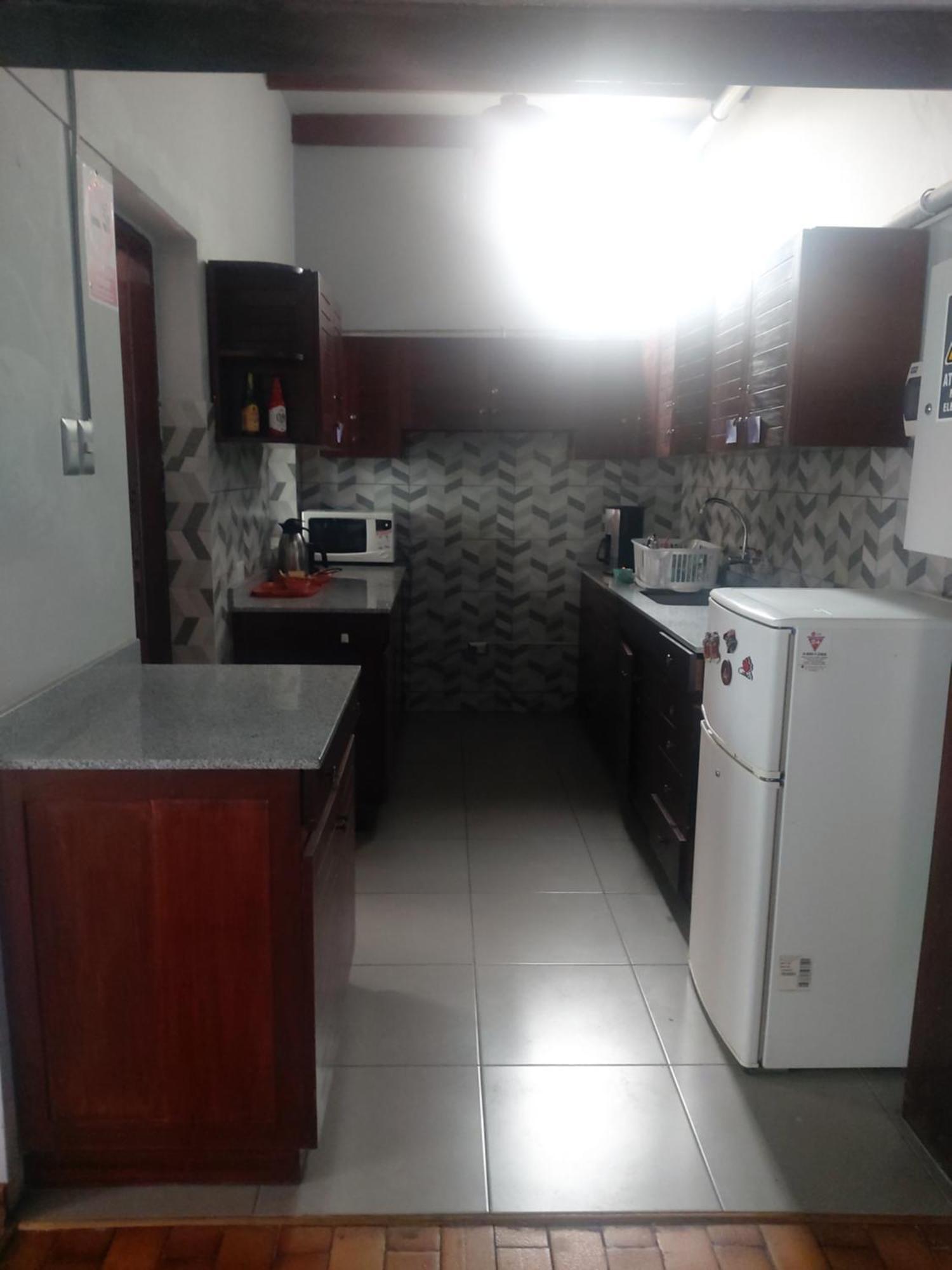 Global Family Backpackers Hostel ลิมา ภายนอก รูปภาพ