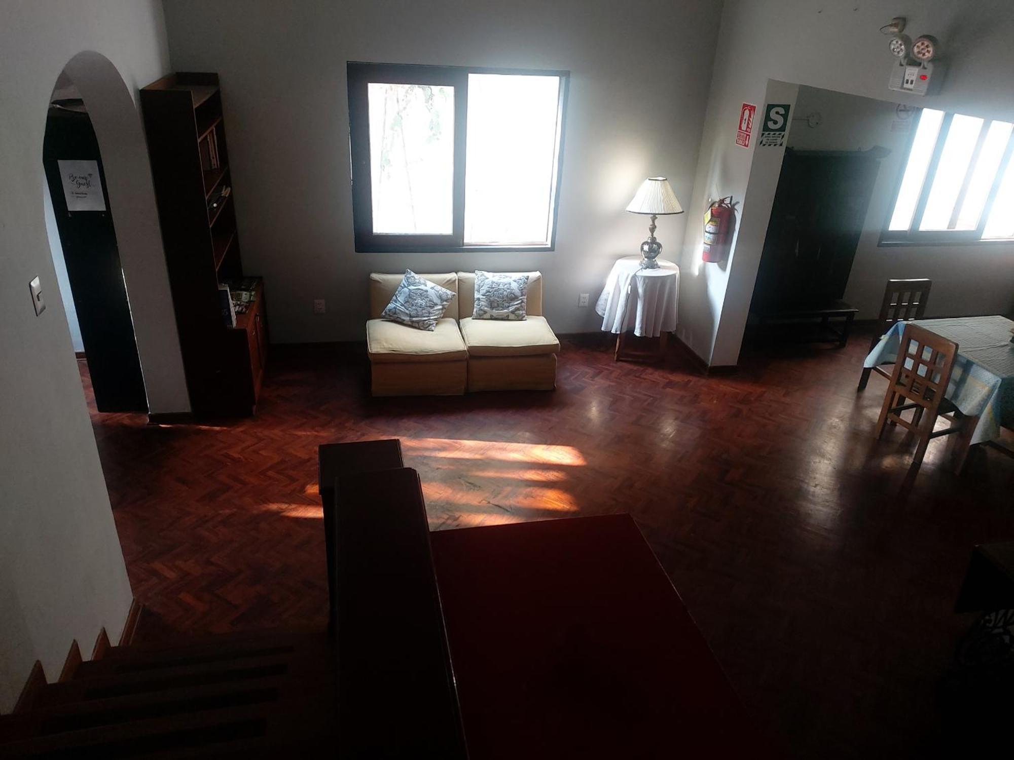 Global Family Backpackers Hostel ลิมา ภายนอก รูปภาพ