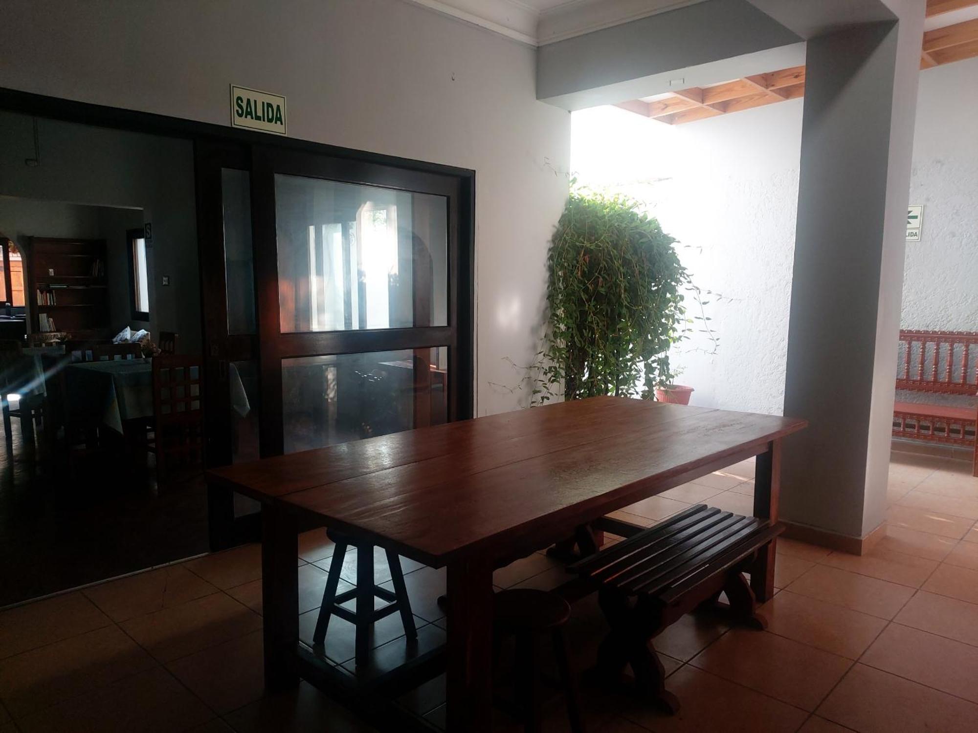 Global Family Backpackers Hostel ลิมา ภายนอก รูปภาพ