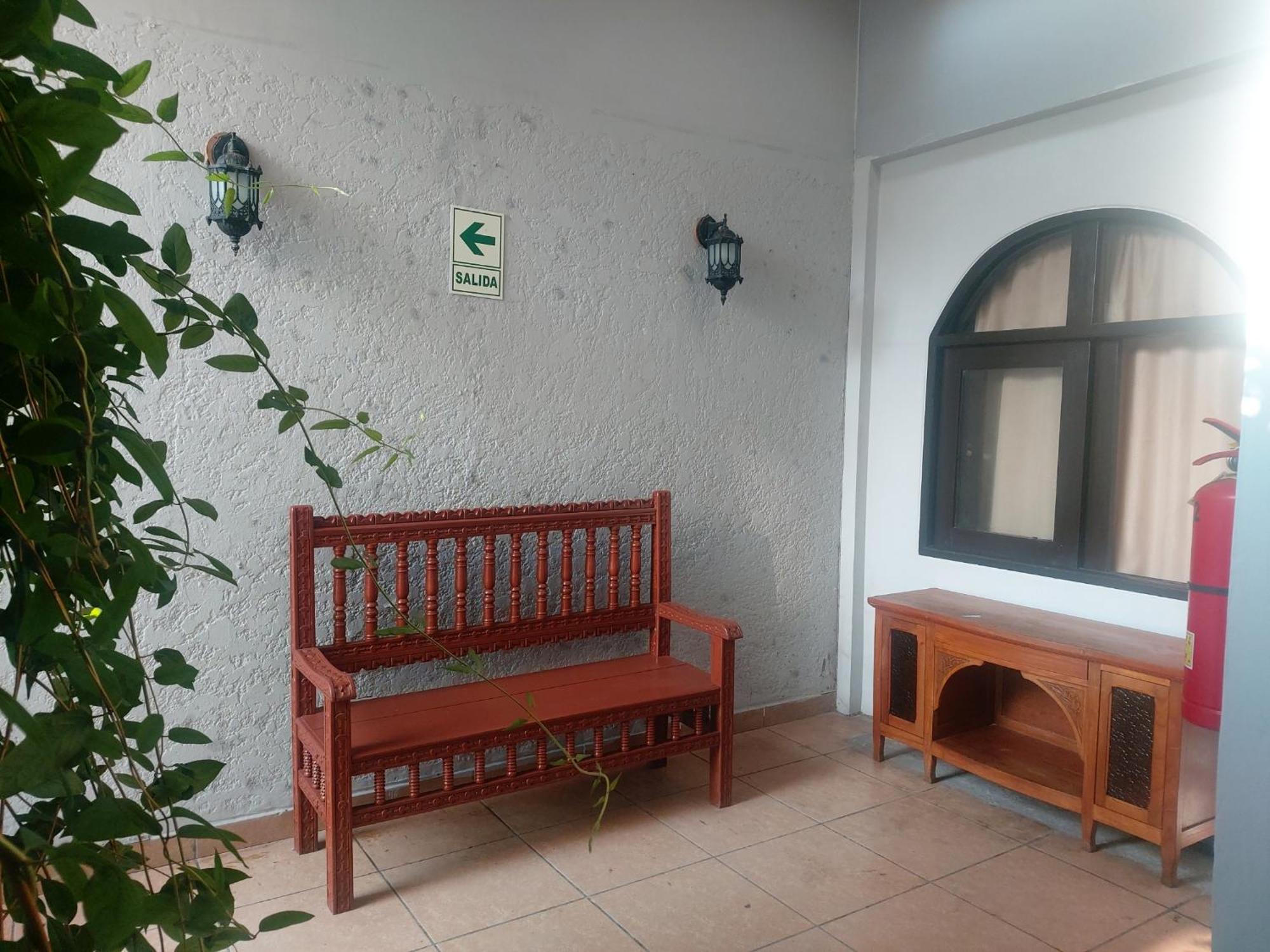 Global Family Backpackers Hostel ลิมา ภายนอก รูปภาพ