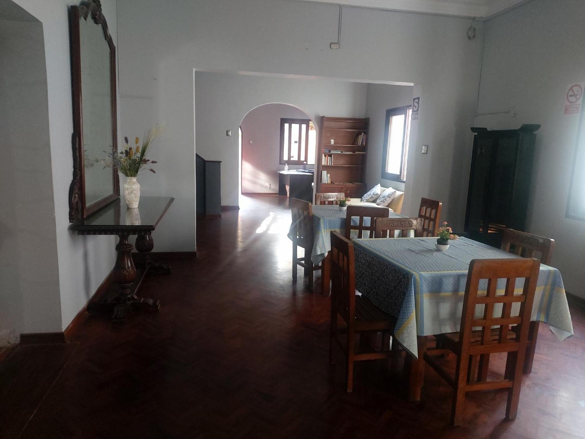 Global Family Backpackers Hostel ลิมา ภายนอก รูปภาพ