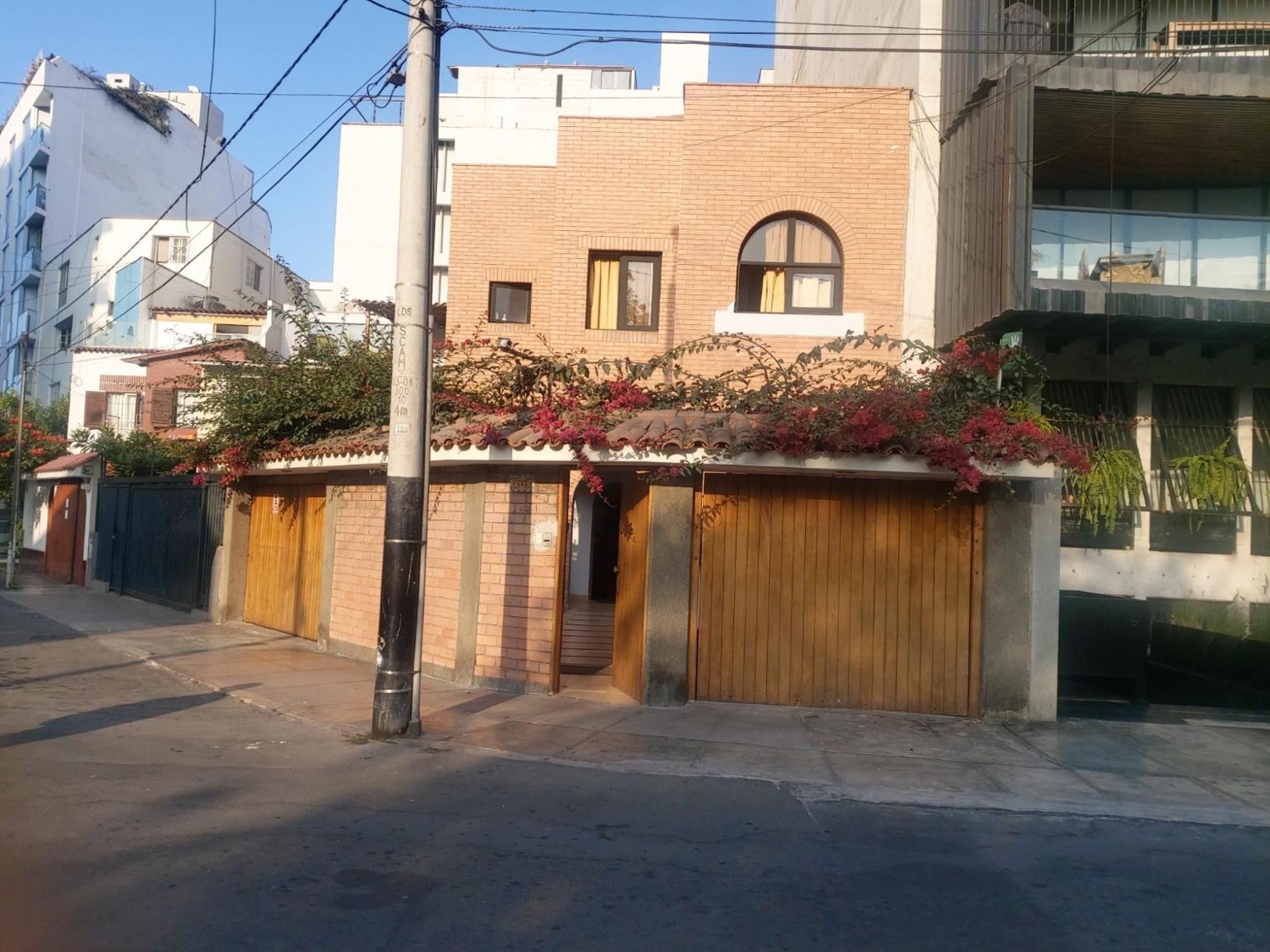 Global Family Backpackers Hostel ลิมา ภายนอก รูปภาพ
