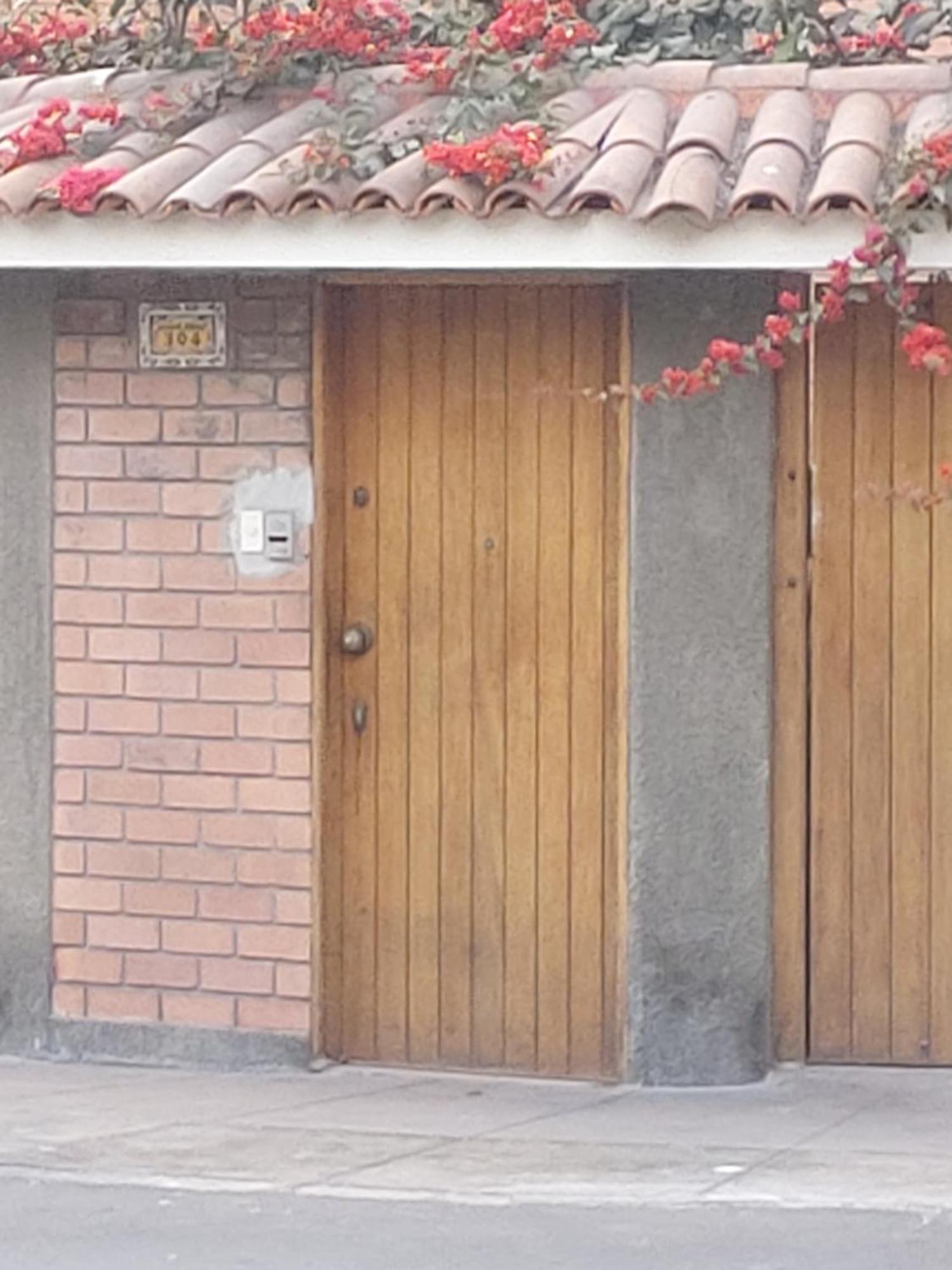 Global Family Backpackers Hostel ลิมา ภายนอก รูปภาพ