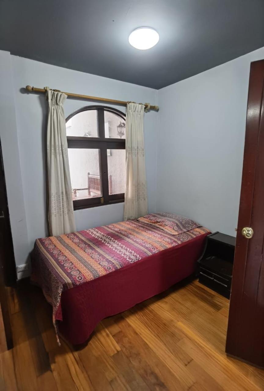 Global Family Backpackers Hostel ลิมา ภายนอก รูปภาพ