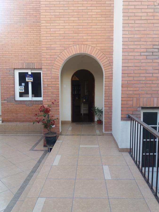 Global Family Backpackers Hostel ลิมา ภายนอก รูปภาพ
